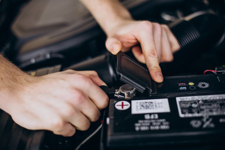 Battery Replacement